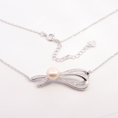 Collana Domar Gioielli Donna Dolù Bijoux collane in Argento Cubic Zirconia NPB119268 - NPB119268